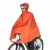 Пончо Tatonka Bike Poncho (Red Orange, M)